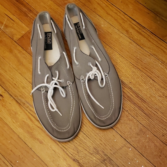 Polo Ralph Lauren Other - Polo by Ralph Lauren Green Shoes Size 13